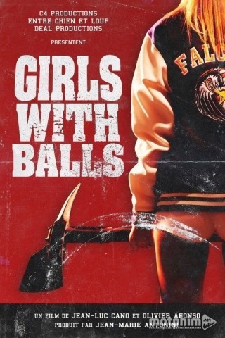 Đội Bóng Chuyền Nữ - Girls with Balls