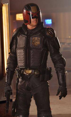 Xem Phim Hội Thẩm Phán, Dredd 2012‏