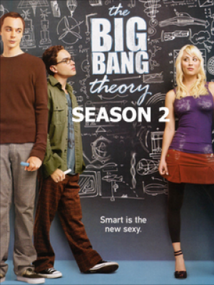 Vụ Nổ Lớn Phần 2 (The Big Bang Theory Season 2) (2008)