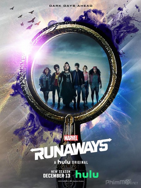 Biệt đội Runaways (Phần 3)