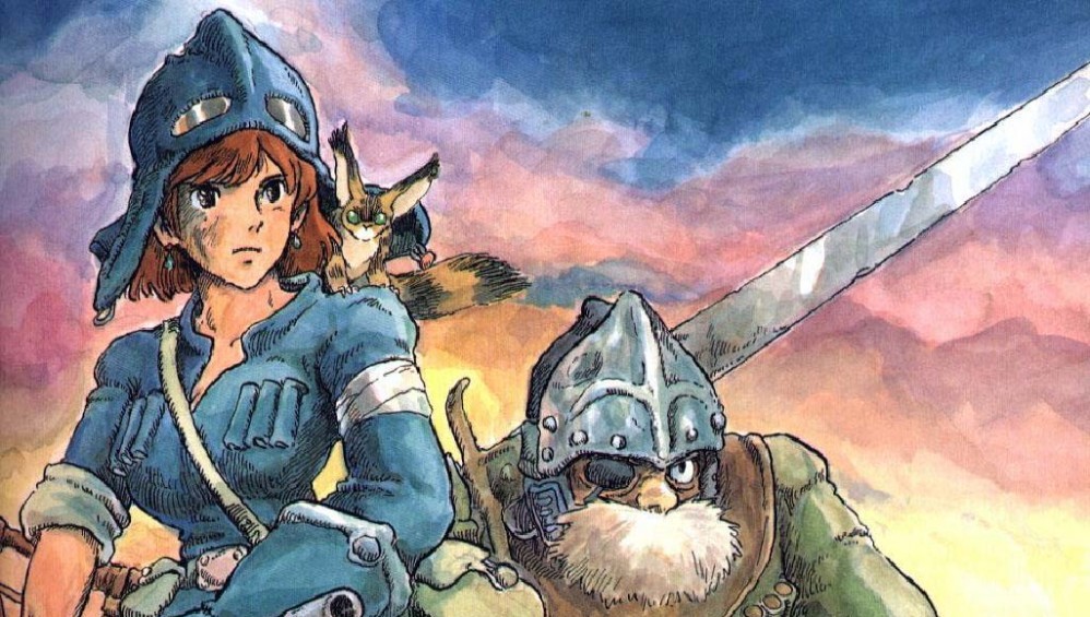 Xem Phim Công Chúa Thung Lũng Gió (Nausicaa of the Valley of the Wind) (1984),  1984