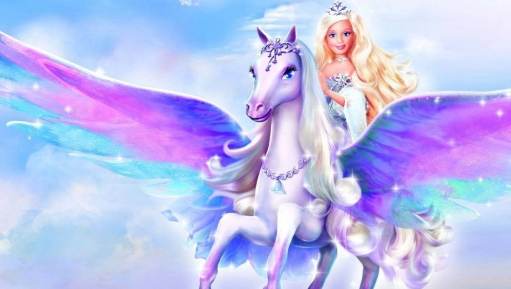 Xem Phim Công Chúa Và Chú Ngựa Thần (Barbie And The Magic Of Pegasus) (2005),  2005