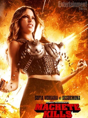 Machete Kills (2013)