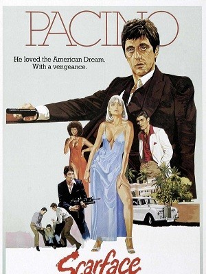 Mặt Sẹo (Scarface) (1983)