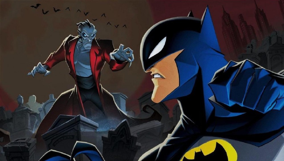 Xem Phim Người Dơi Và Bá Tước Dracula (The Batman Vs Dracula: The Animated Movie) (2005),  2005