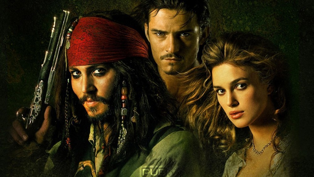 Xem Phim Pirates of the Caribbean: Dead Man's Chest (Cướp Biển Vùng Caribe 2: Chiếc Rương Tử Thần) (2006),  2006