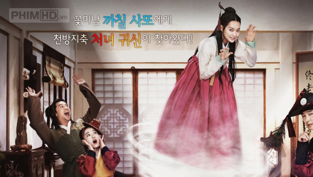 Xem Phim Arang And The Magistrate (Truyền Thuyết Arang) (2012),  2012