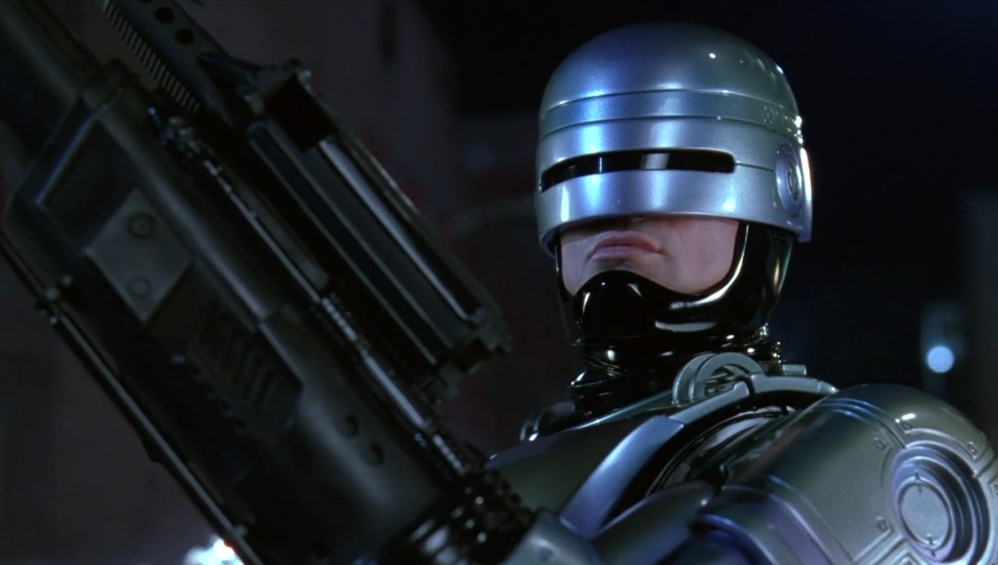 Xem Phim Cảnh Sát Người Máy (Robocop) (1987),  1987