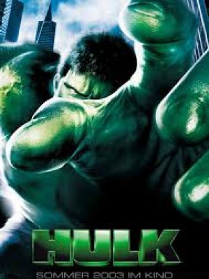 Người Khổng Lồ Xanh (Hulk) (2003)