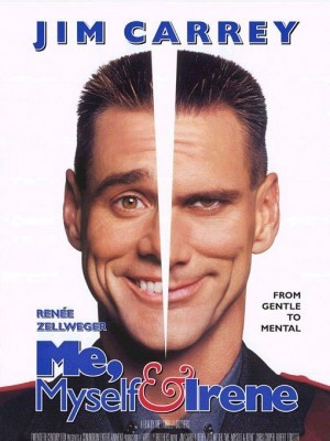 Quý Ngài Hai Mặt (Me, Myself & Irene) (2000)