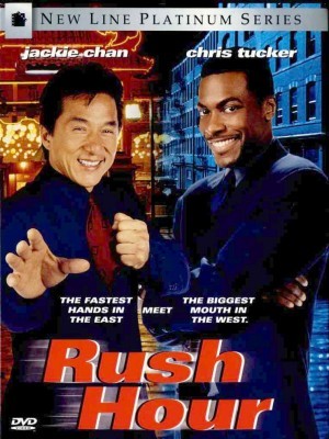 Rush Hour (Giờ Cao Điểm) (1998)