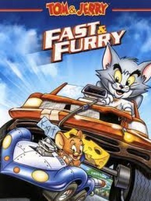 Tom Và Jerrry: Vòng Đua Tốc Độ (Tom And Jerry: The Fast And The Furry) (2005)