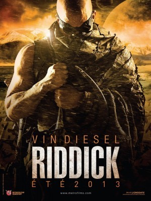 Truyền Thuyết Về Riddick (Riddick) (2013) 