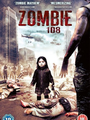  Zombie 108 (Thây Ma Nhiễm Xạ) (2012)