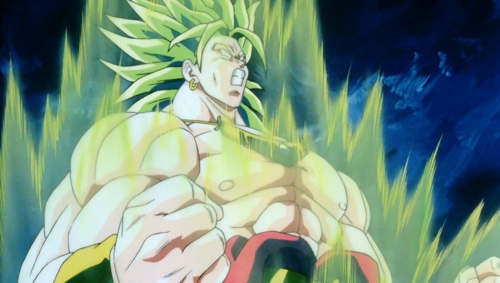 Xem Phim  7 Viên Ngọc Rồng: Siêu Xayda Huyền Thoại  Dragon Ball Z: Broly (The Legendary Super Saiyan) (1993) ,  1993