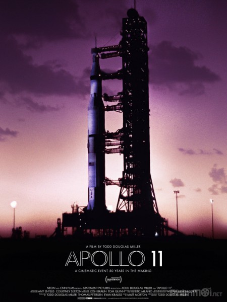 Chinh Phục Mặt Trăng - Apollo 11