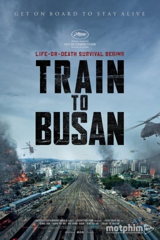 Chuyến Tàu Sinh Tử - Train To Busan