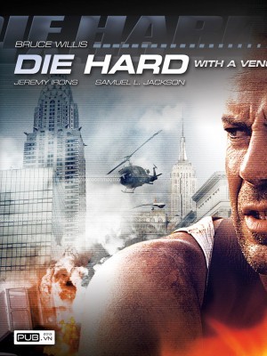 Die Hard 3: With a Vengeance (Đương Đầu Với Thử Thách 3) (1995)