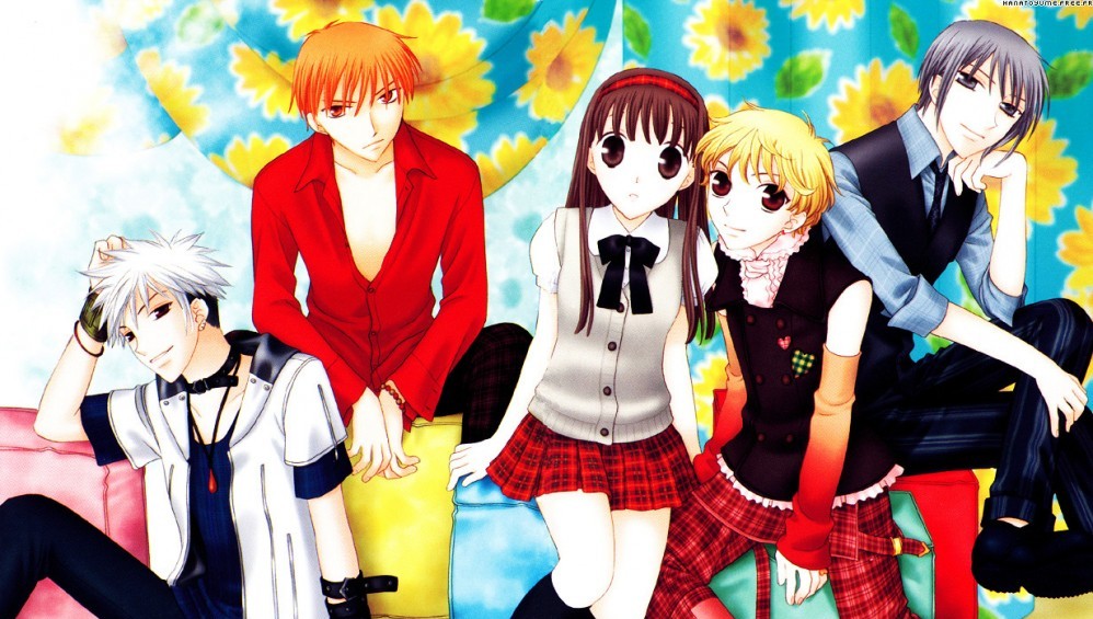 Xem Phim Hóa Giải Lời Nguyền (Fruits Basket) (2001),  2001