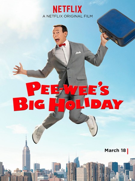 Kì Nghỉ Quan Trọng Của Pee-Wee