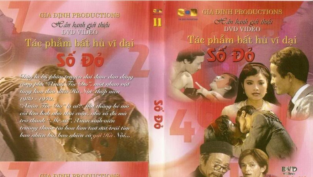 Xem Phim Số Đỏ 2 (So Do 2) (1990),  1990