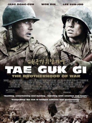 Tae Guk Gi: The Brotherhood of War (Cờ Thái Cực Bay Cao) (2004)