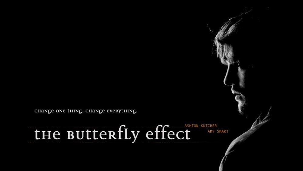 Xem Phim The Butterfly Effect (Hiệu Ứng Cánh Bướm) (2004),  2004