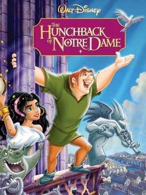 The Hunchback Of Notre Dame (Thằng Gù Nhà Thờ Đức Bà) (1996)