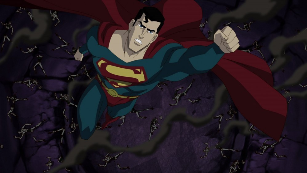 Xem Phim Superman: Unbound (Siêu Nhân: Sức Mạnh Khổng Lồ) (2013),  2013