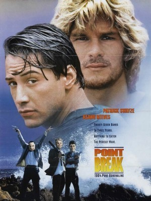 Chốt Hạ (Point Break) (1991)