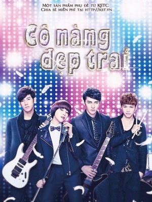 Cô Nàng Đẹp Trai (Fabulous boys) (2013)