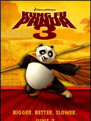 Công Phu Gấu Trúc 3 - Kung Fu Panda 3