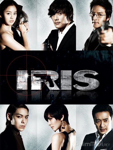 Mật danh Iris - Iris: The Movie