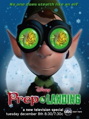 Prep & Landing (2009)