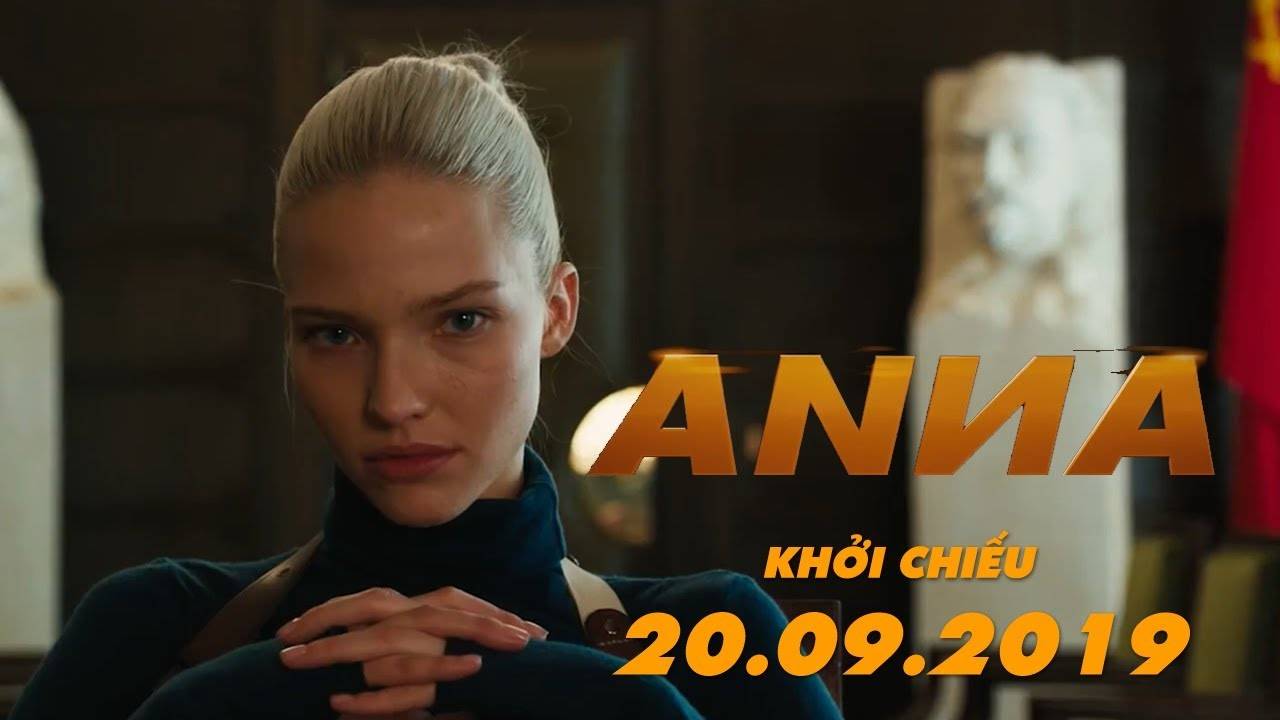 Xem Phim Sát Thủ Anna, Anna 2019‏