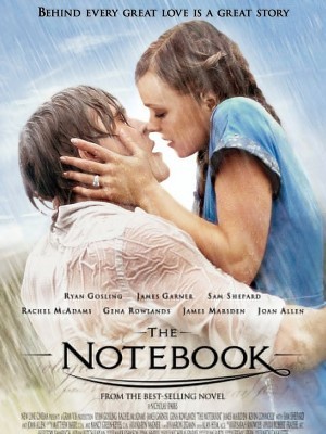 The Notebook (Nhật Ký Tình Yêu) (2004)