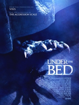 Under The Bed (Quái Vật Dưới Gầm Giường) (2012)