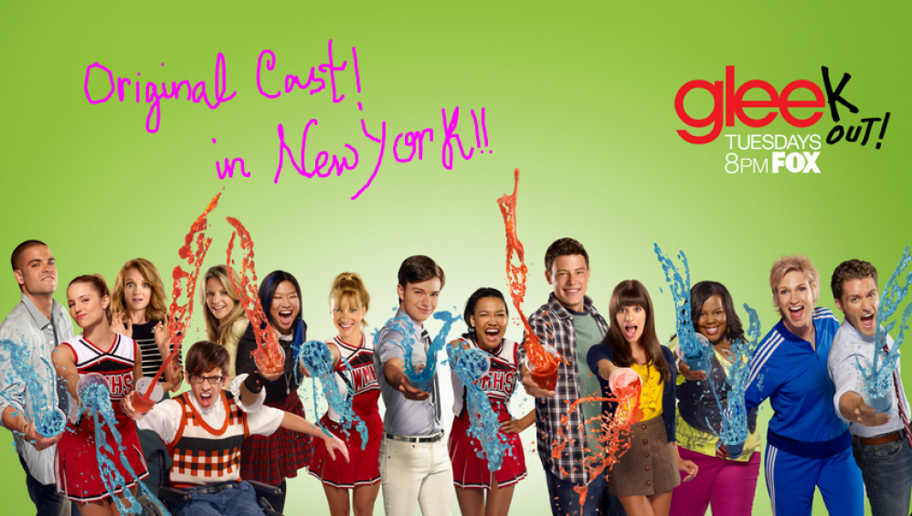 Xem Phim Đội Hát Trung Học Phần 4 (Glee Season 4) (2012),  2012