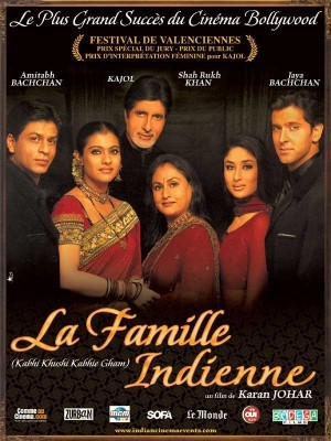 Kabhi Khushi Kabhie Gham (Không Nói Lời Biệt Ly) (2011)