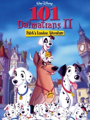 101 Dalmatians II: Patchs London Adventure (101 Chú Chó Đốm 2) (2003)