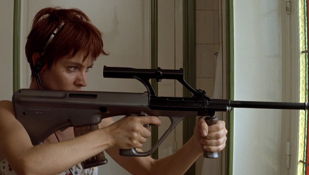 Xem Phim La Femme Nikita (Sát Thủ Nikita) (1990),  1990