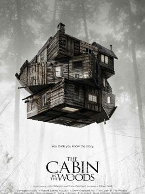 The Cabin in the Woods (Ngôi Nhà Gỗ Trong Rừng) (2011)