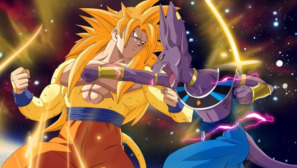 Xem Phim Trận chiến của các vị thần (Dragon Ball Z Battle of Gods) (2013),  2013