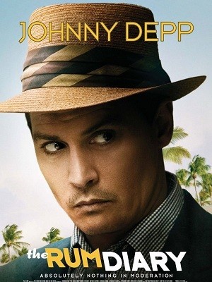 Cuốn Nhật Ký Kì Lạ (The Rum Diary) (2011)