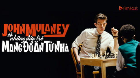 Xem Phim John Mulaney Và Những Đứa Trẻ Mang Đồ Ăn Từ Nhà, John Mulaney & the Sack Lunch Bunch 2019