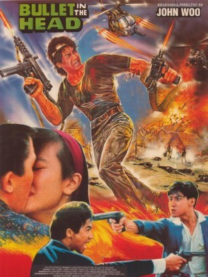 Mảnh Đạn Trong Đầu (Bullet In The Head) (1990)