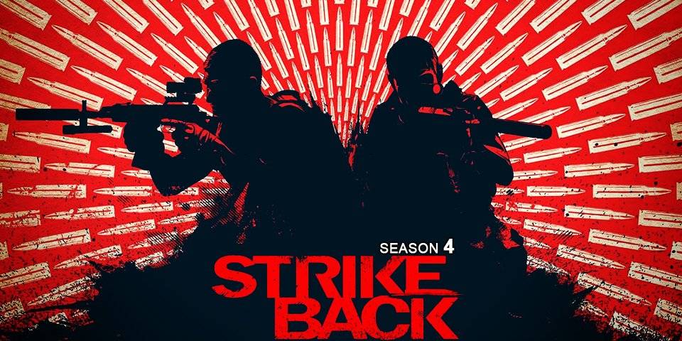 Xem Phim Phản Đòn Phần 4, Strike Back Season 4 2013‏