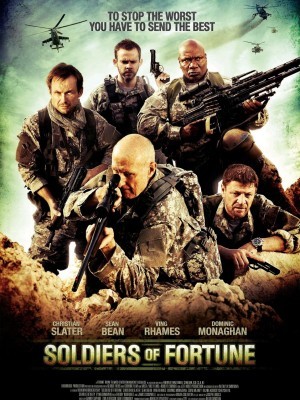 Soldiers Of Fortune (Chiến Binh Dân Chơi) (2012)