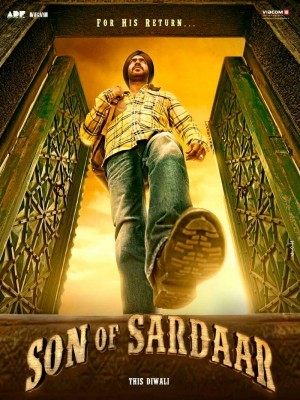 Son Of Sardaar (Con Trai Của Sardaar) (2012)