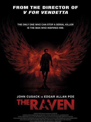 The Raven (Kẻ Săn Mồi) (2012)